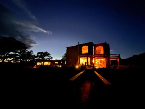 Baca Grande House | Crestone Adobe Vista Manor