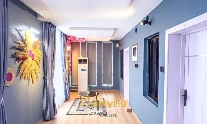 Surulere Apartment | Crestville Apartments