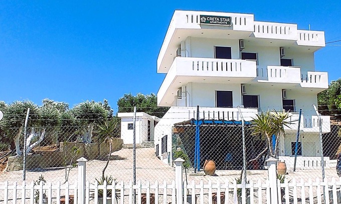 Agia Galini House | Creta Star Apartments