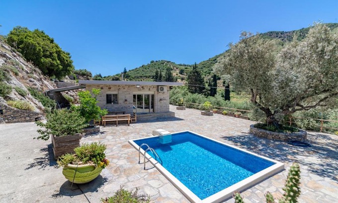 Vorizia Villa | Cretan Nature Villa Alexandra