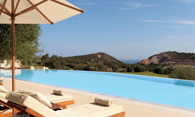Hersonissos Hotel | Crete Golf Club Hotel