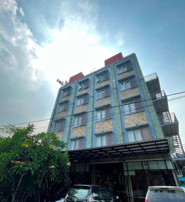 Medan Hotel | CREW EXPRESS Hotel