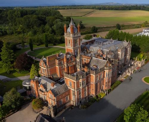 Crewe Hotel | Crewe Hall Hotel & Spa - Cheshire