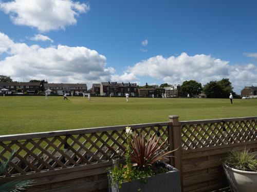 Bradford House | Cricketers View