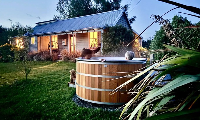 Coal Stream Other | Cricklewood Farmstay, Alpaca walk and hot tub