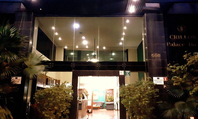 Centro Hotel | Crillon Palace Hotel