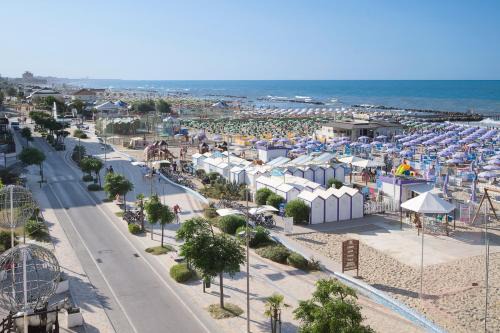 Misano Adriatico Apartment | CRIMA LEDA LUXURY