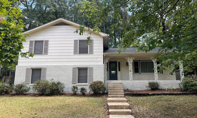 Tuscaloosa House | Crimson Cottage