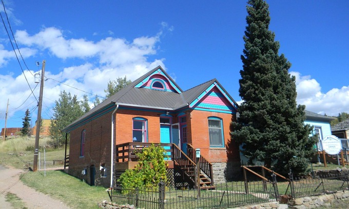 Cripple Creek Cottage | Cripple Creek Beauty