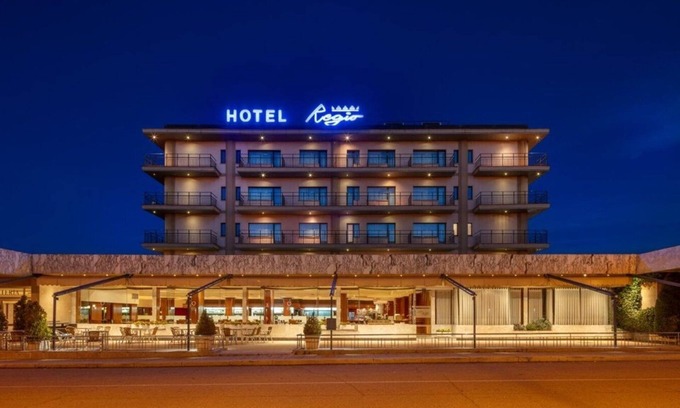 Santa Marta de Tormes Hotel | Crisol Regio