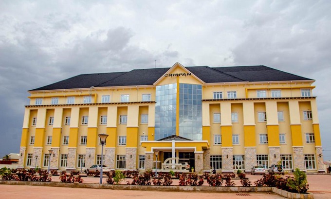 Jos Hotel | CRISPAN SUITES & EVENT CENTRE