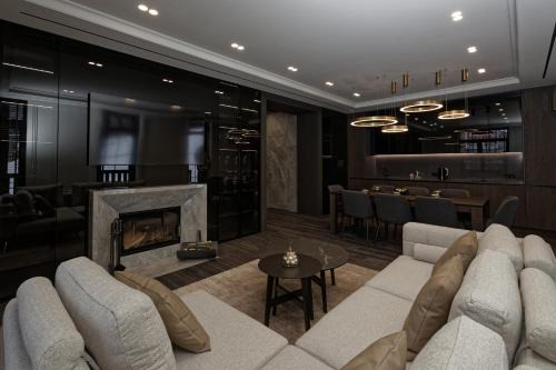 Bukovel Ski Chalet | Cristal Garden Chalet