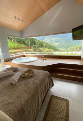 Caparao National Park Cabin | Cristal Mirante