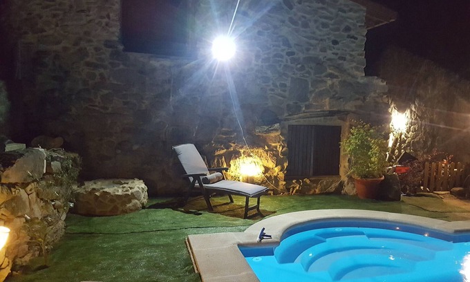 Salamonde House | Cristimil village house