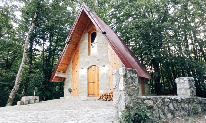 Kolasin Municipality House | Crkvine Cottage