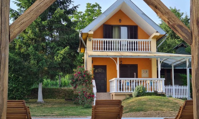 Nova Kapela House | Croatia Cottage, nice and relaxing place to stay