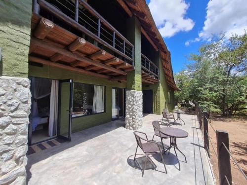 Marloth Park House | Croc Orvyll's Kruger Lodge