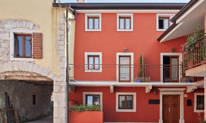 Altipiano Ovest House | Crocevia - Locanda carsica contemporanea