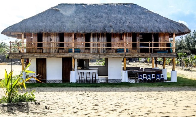 Arugam Bay Villa | Croco Beach House