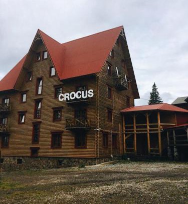 Dragobrat Hotel | Crocus