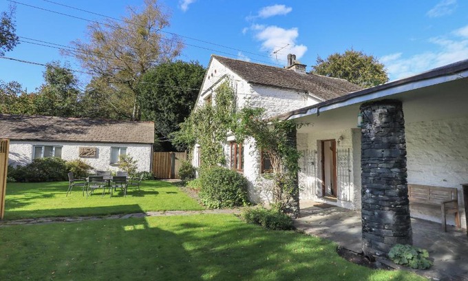 Grasmere House | Croft