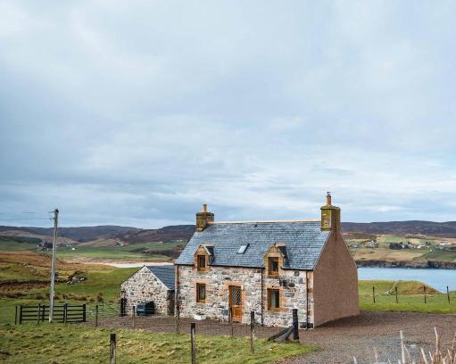 Thurso House | Croft House, Armadale Bay