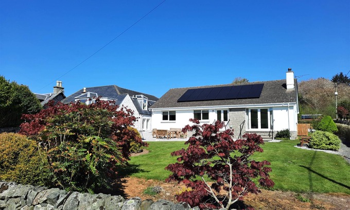 Colvend Cottage | Croftdean - a house that sleeps 6 guests in 3 bedrooms
