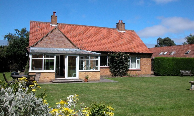Burnham Market House | Croftwood - Three Bedroom House, Sleeps 6