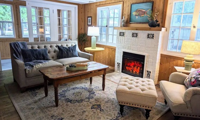 Ponshewaing Cottage | Crooked Cottage