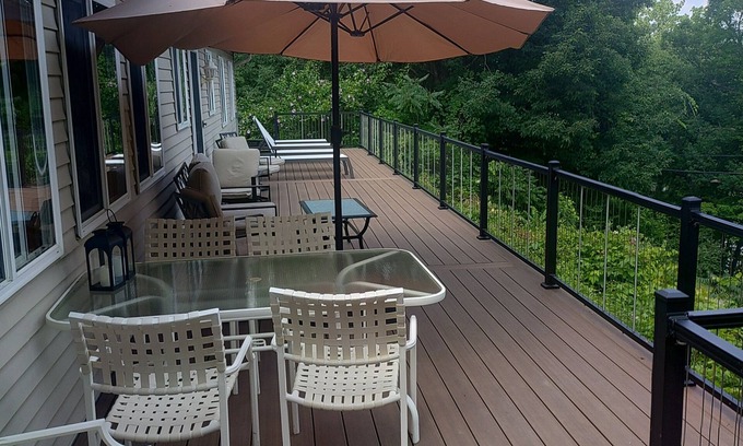 Town of Jerusalem House | Crooked Lake Keuka Dream