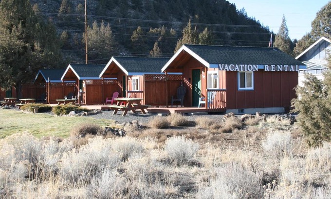 Crooked River Ranch Apartment | Crooked River Ranch Cabins