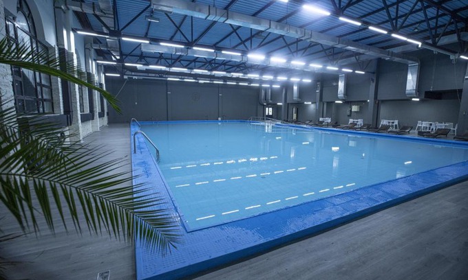 Yerevan Resort | Cross Health Spa Center