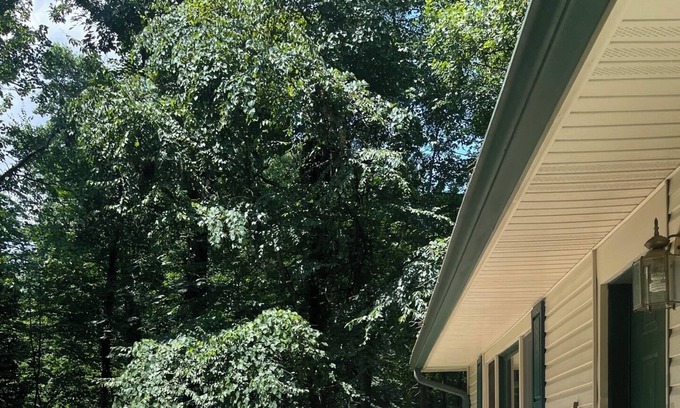 Clayton House | Cross Street Cabin
