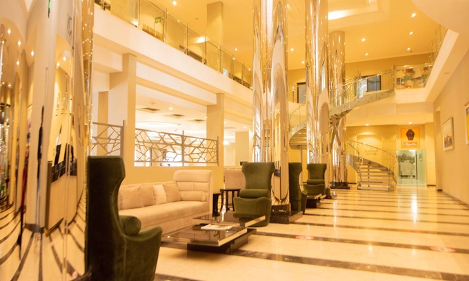 Blantyre Hotel | Crossroads Hotel Blantyre