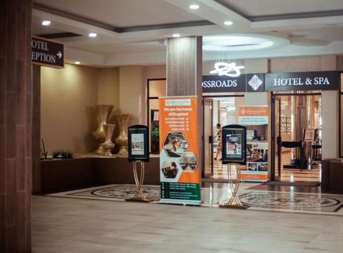 Blantyre Hotel | Crossroads Hotel Blantyre