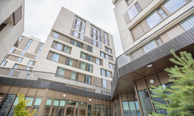 Cork Apartment | Crow's Nest