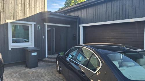 Kurzeme Apartment | Crow's nest
