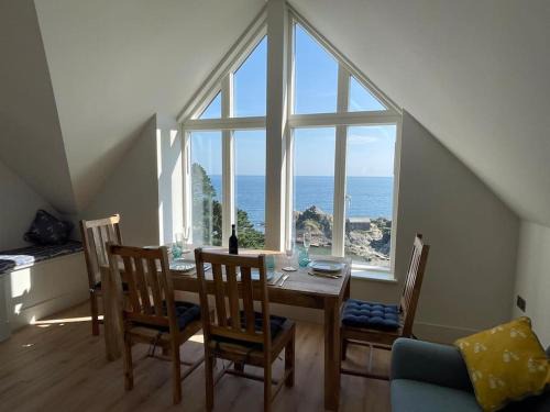 Polperro Apartment | Crow's Nest, Polperro