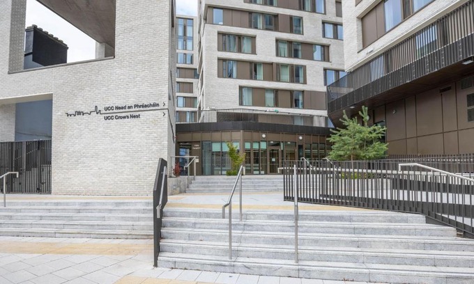 Cork Apartment | Crow's Nest - UCC Summer Beds