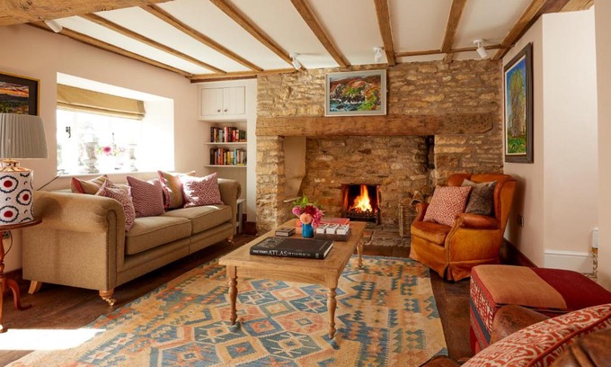 Enstone House | Crown Cottage