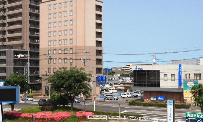 Tsuchiura Hotel | Crown Hills Tsuchiuraekihigashi