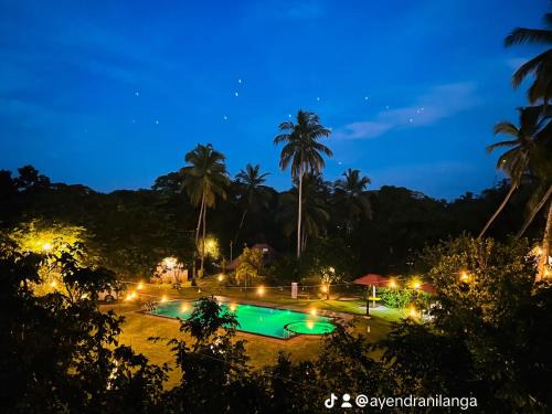 Nattandiya Hotel | Crown Holiday Village near Marawila