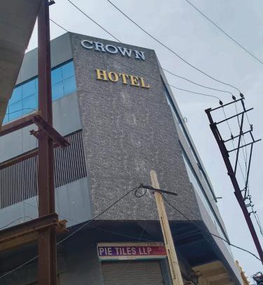 Morbi Hotel | Crown Hotel
