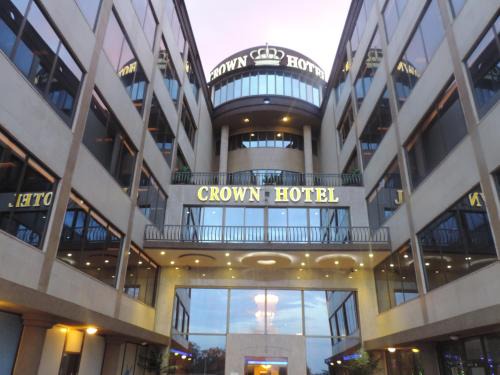 Central Equatoria Hotel | Crown Hotel Juba
