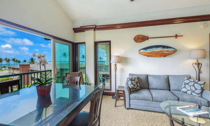Wailua Condo | Crown Jewel of the Coconut Coast - Waipouli B401