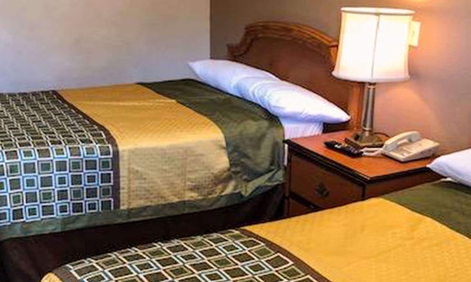 Oakland Hotel | Crown Lodge Motel Oakland