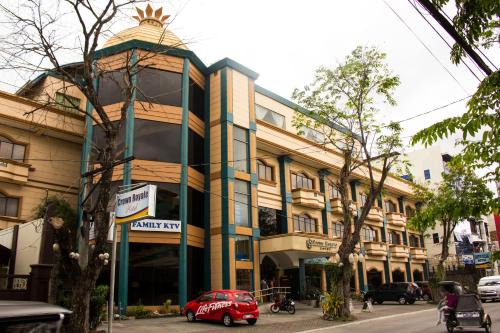 Balanga Hotel | Crown Royale Hotel