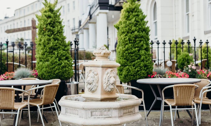 South Cliff Hotel | Crown Spa Hotel Scarborough by Compass Hospitality