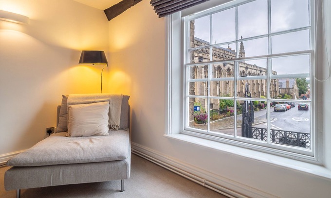 Bury St Edmunds Apartment | Crown Street, Bury St Edmunds, Suffolk
