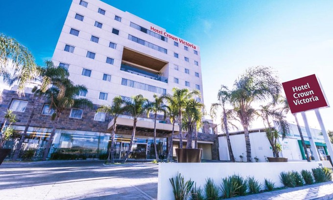 Downtown Queretaro Hotel | Crown Victoria Hotel
